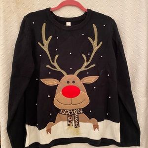 “Ugly Christmas Sweater”